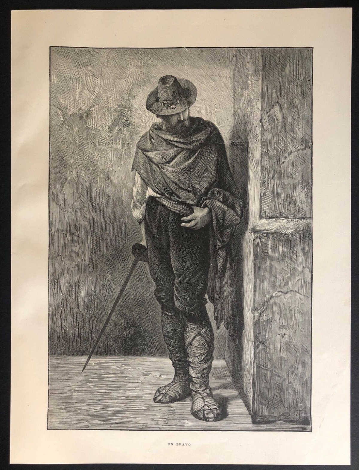 henri-joseph_duwee_1810-1884_un_bravo_bois_grave_de_1875_epee