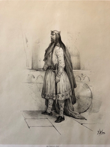 clodion_dit_le_chevelu_390-450_roi_franc_salien_dynastie_des_merovingiens