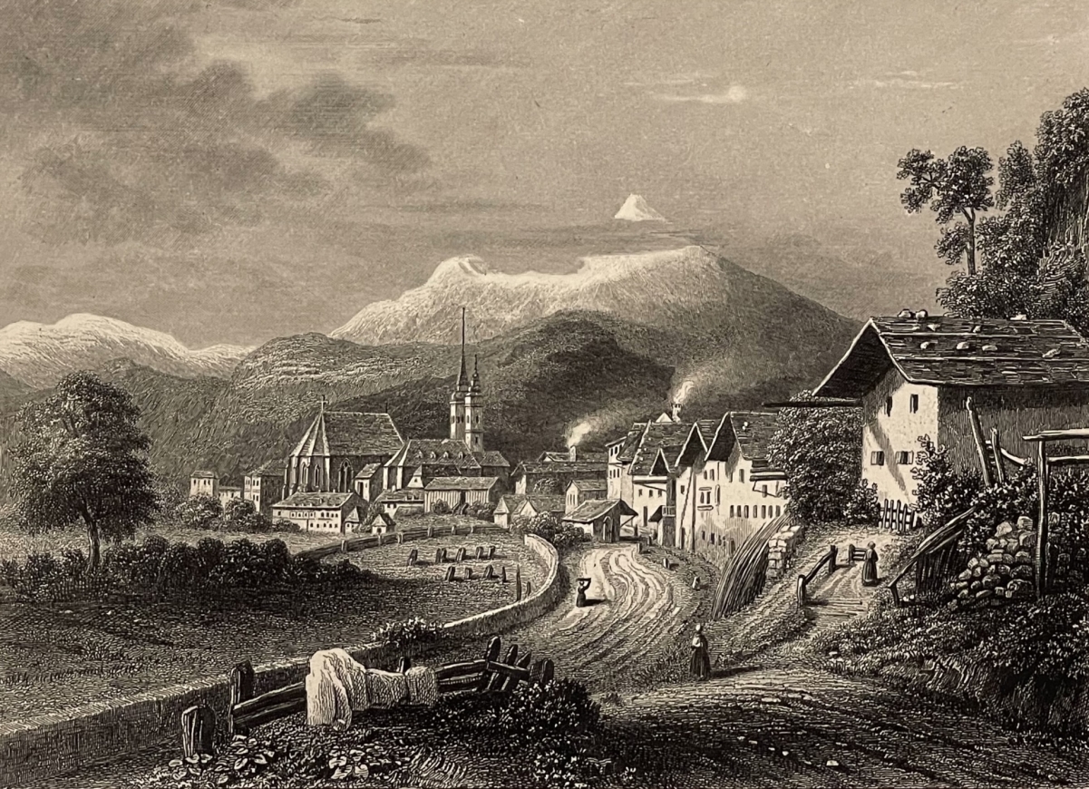 berchtesgaden_baviere_en_1863_allemagne_gravure_de_lacoste_et_cholet