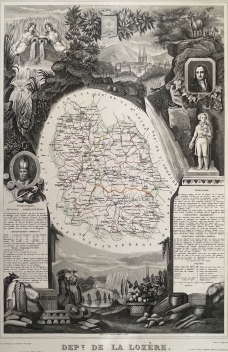 lozere_departement_carte_de_1850_france