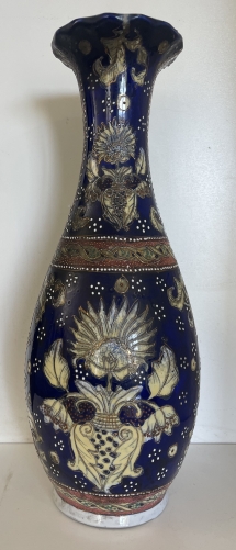 chine_vase_ovoide_col_evase_porcelaine_aux_emaux_decor_floral_xxeme_h41,5_cm
