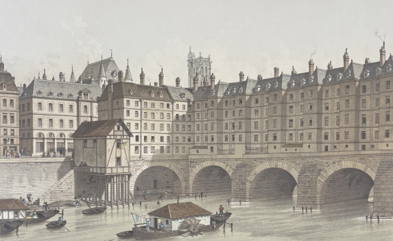 grand_chatelet_et_pont_au_change_1647-1788_lithographie_xixe