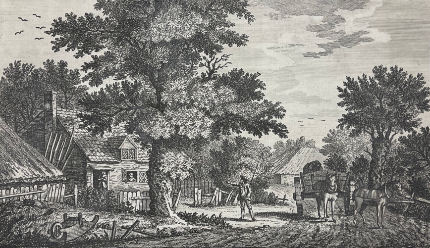 john_ii_cleveley_1747-1786_vue_de_lewton_dans_le_kent_1770_royaume-uni