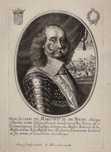 margarit_de_biure_marquis_daguilar_espagne_catalogne_par_montcornet_c_1649