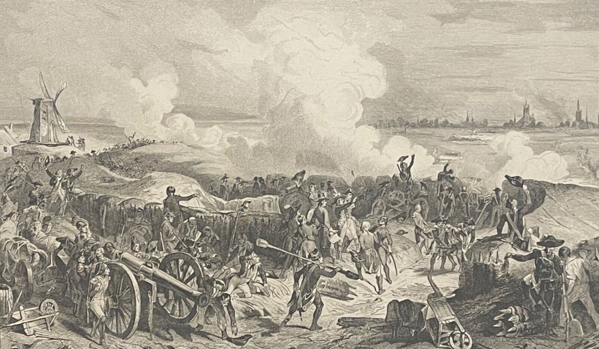 belgique_siege_dypres_1794_par_pichegru_revolution_francaise_gravure_1840
