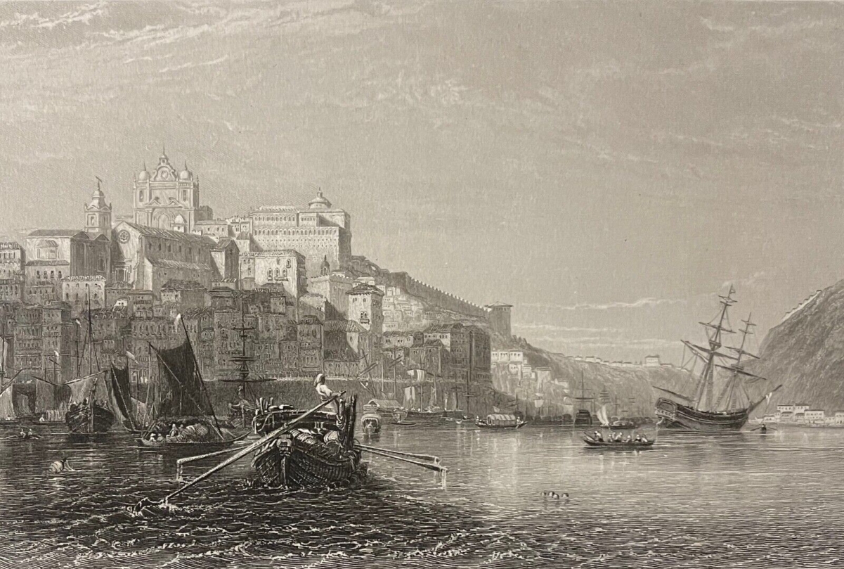 oporto_portugal_par_rouargue_vers_1838_republica_portuguesa