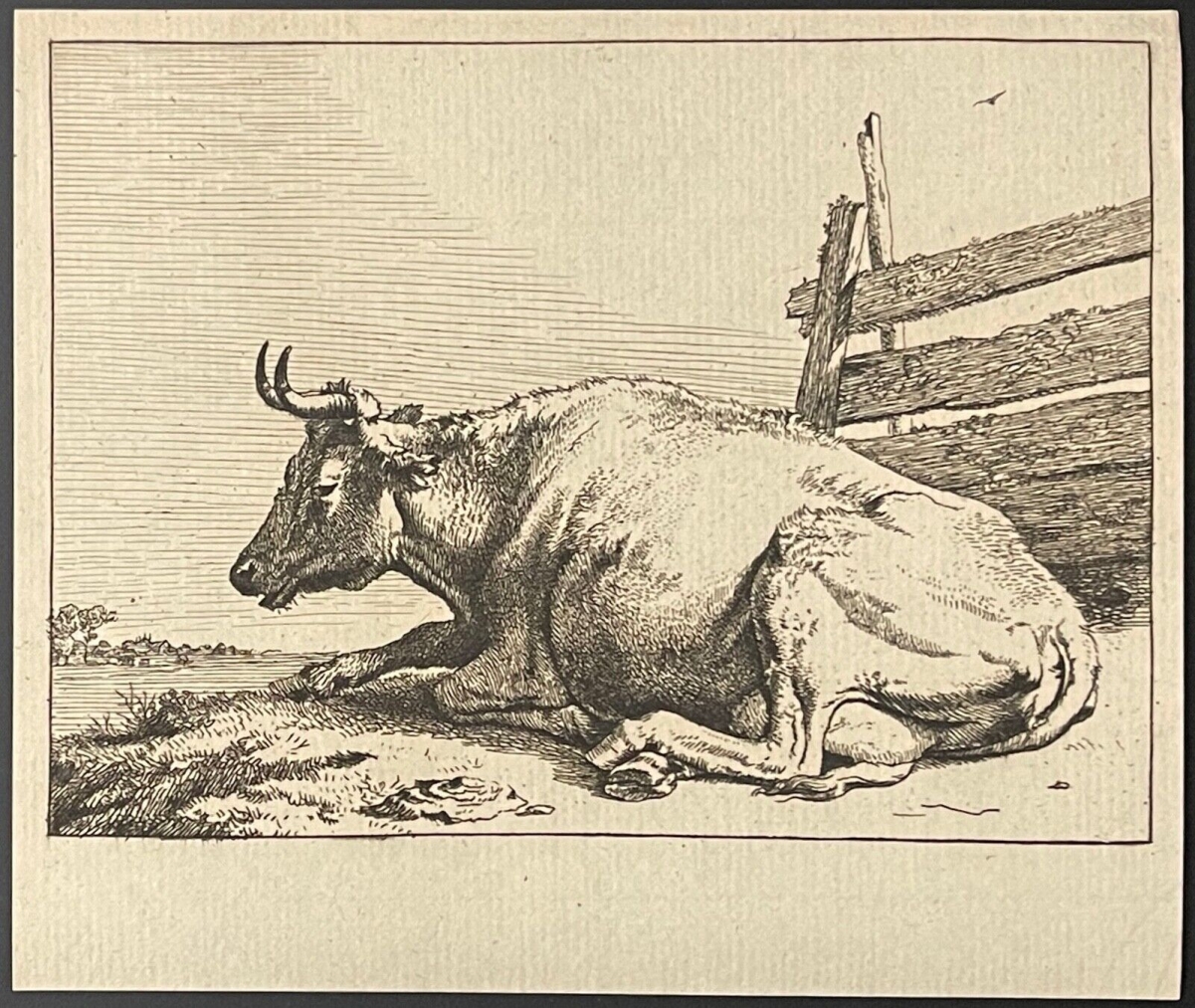 paulus_potter_1625-1654_vache_couchee_1650_amand_durand_c_1880