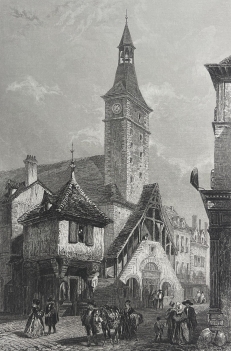 nevers_ancien_palais_de_justice_gravure_de_rouargue_vers_1838_france