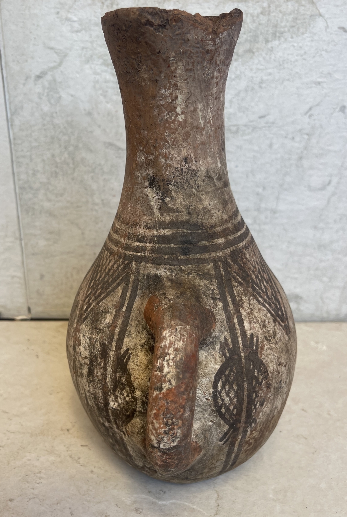 maroc_cruche_berbere_a_anses_ceramique_du_rif_xixe_afrique__