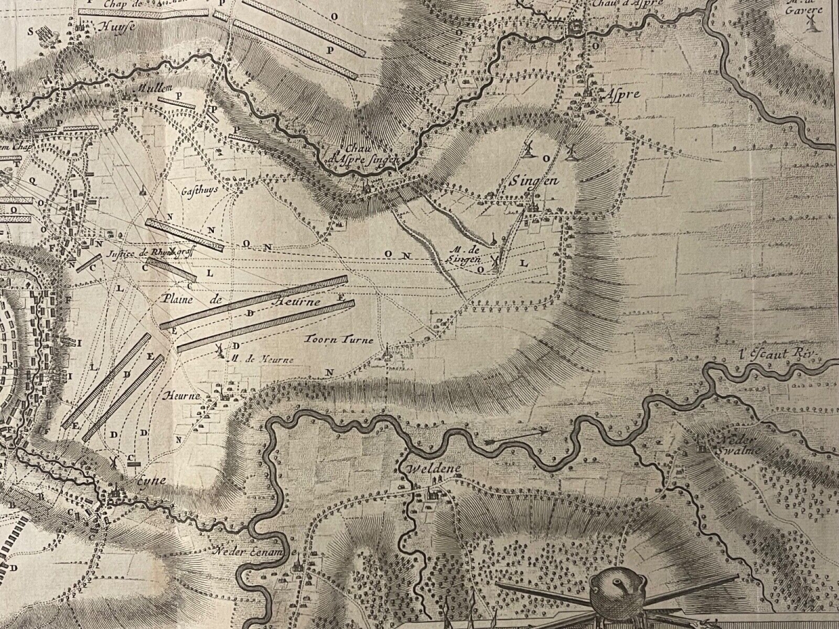 belgique_audenarde_bataille_guerre_de_succession_espagne_1708_gravure_1725