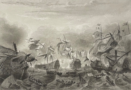 augusta_sicile_italie_combat_naval_1676_gravure_1840