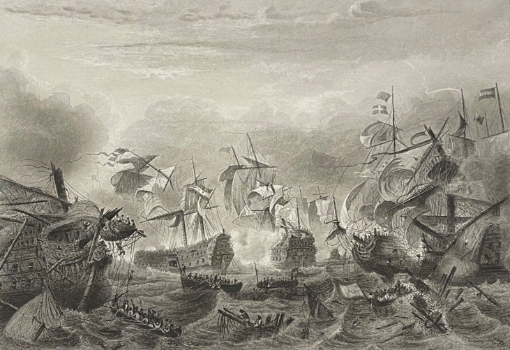 augusta_sicile_italie_combat_naval_1676_gravure_1840