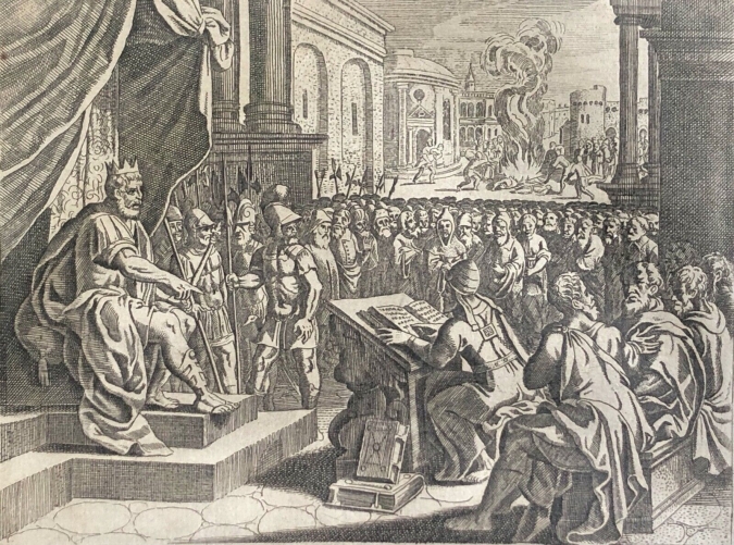 piete_de_josias_roi_de_juda_dapres_merian_xviie_genese_israel_juges_culte_dieu