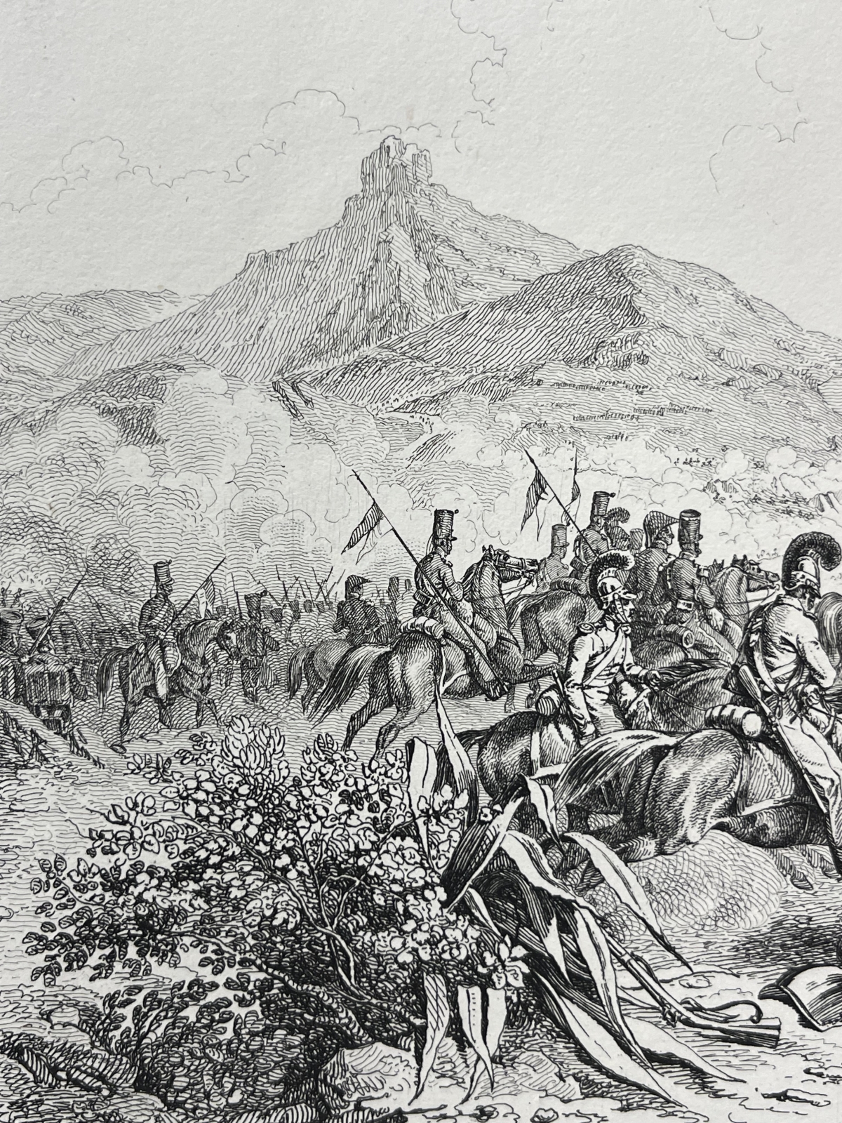 espagne_combat_de_campillo_de_las_arenas_18_juillet_1823_gravure_c_1840