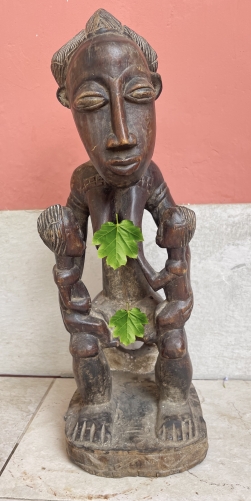 maternité_au_jumeaux_deesse_primordiale_katyeleo_baoulé_famille_akan_afrique