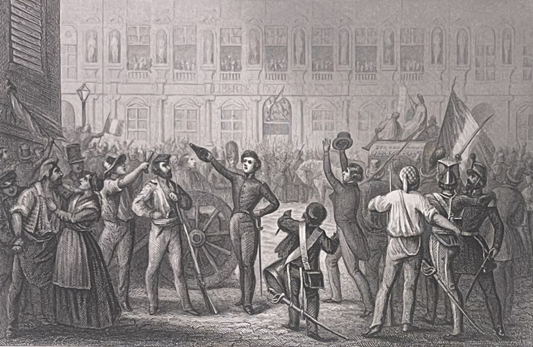 paris_adoption_du_drapeau_tricolore_hotel-de-ville_1848_france_gravure_vers_1849
