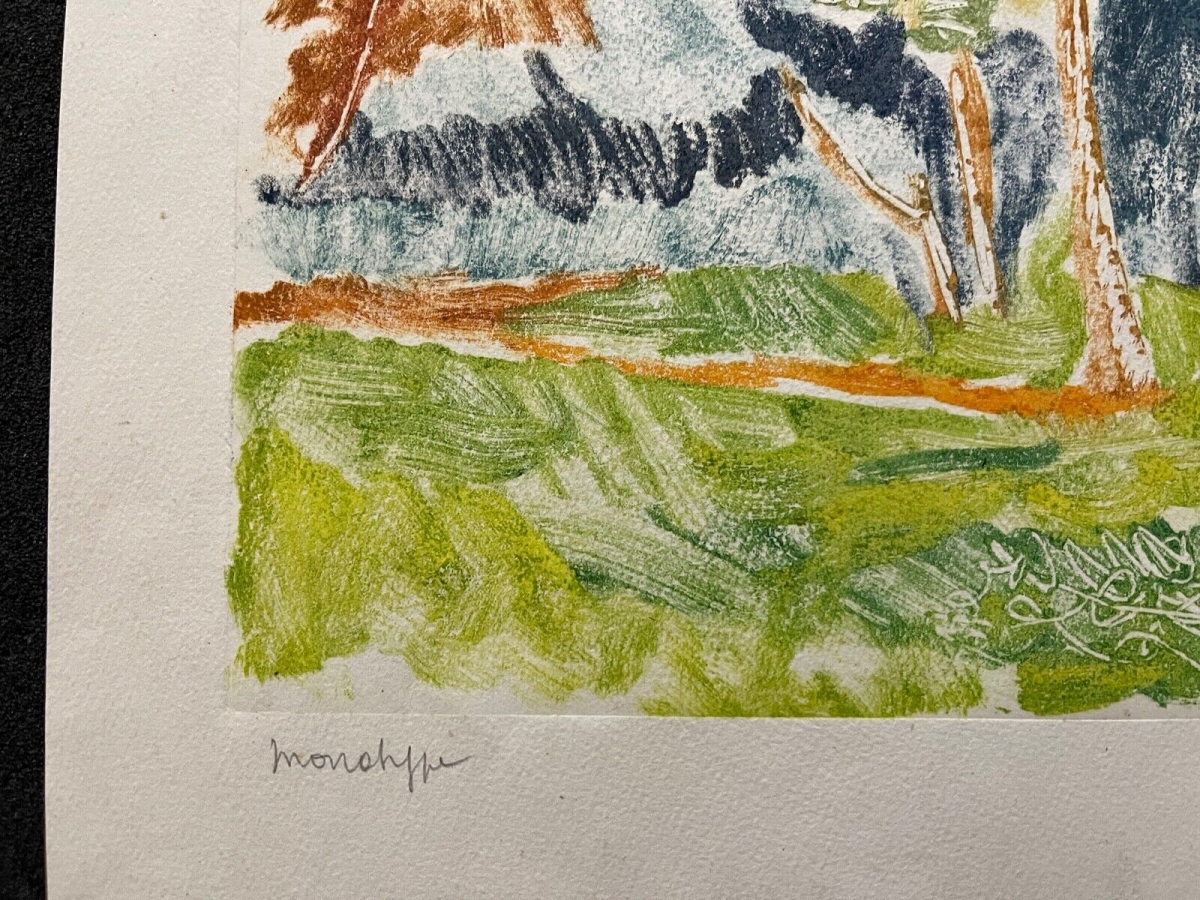 monotype_paysage_signe_illisible_juin_1961_france