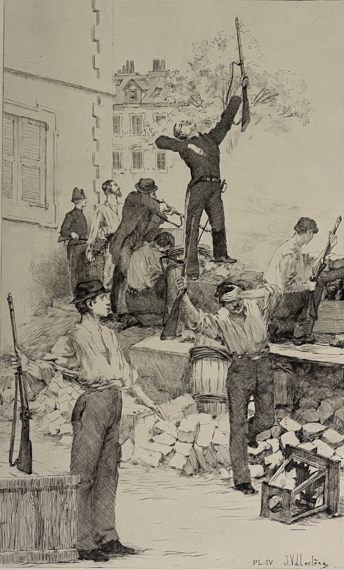 paris_barricade_revolution_1830_louis-philippe_ier_charles_x_villeclere_c_1880