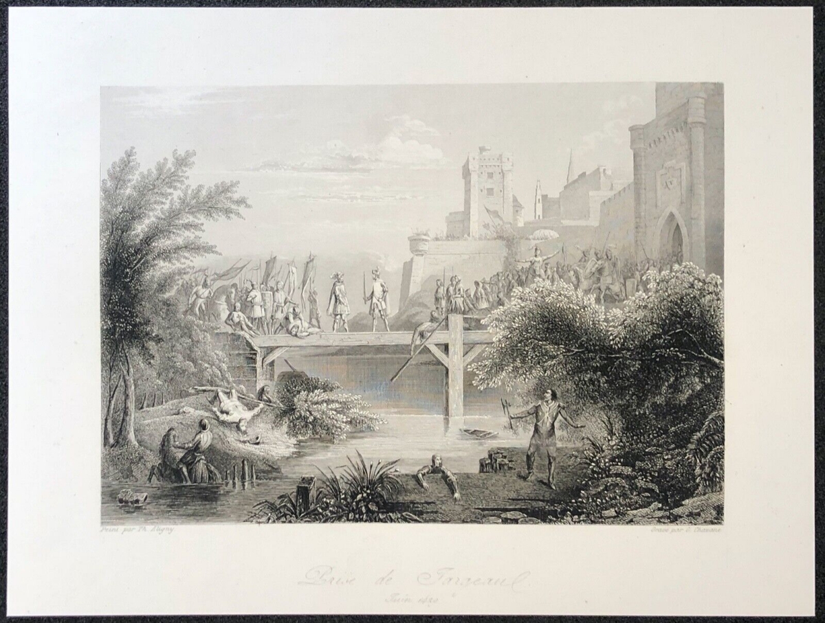 jeanne_darc_a_la_bataille_de_jargeau_1429_guerre_de_cent_ans_gravure_vers_1840