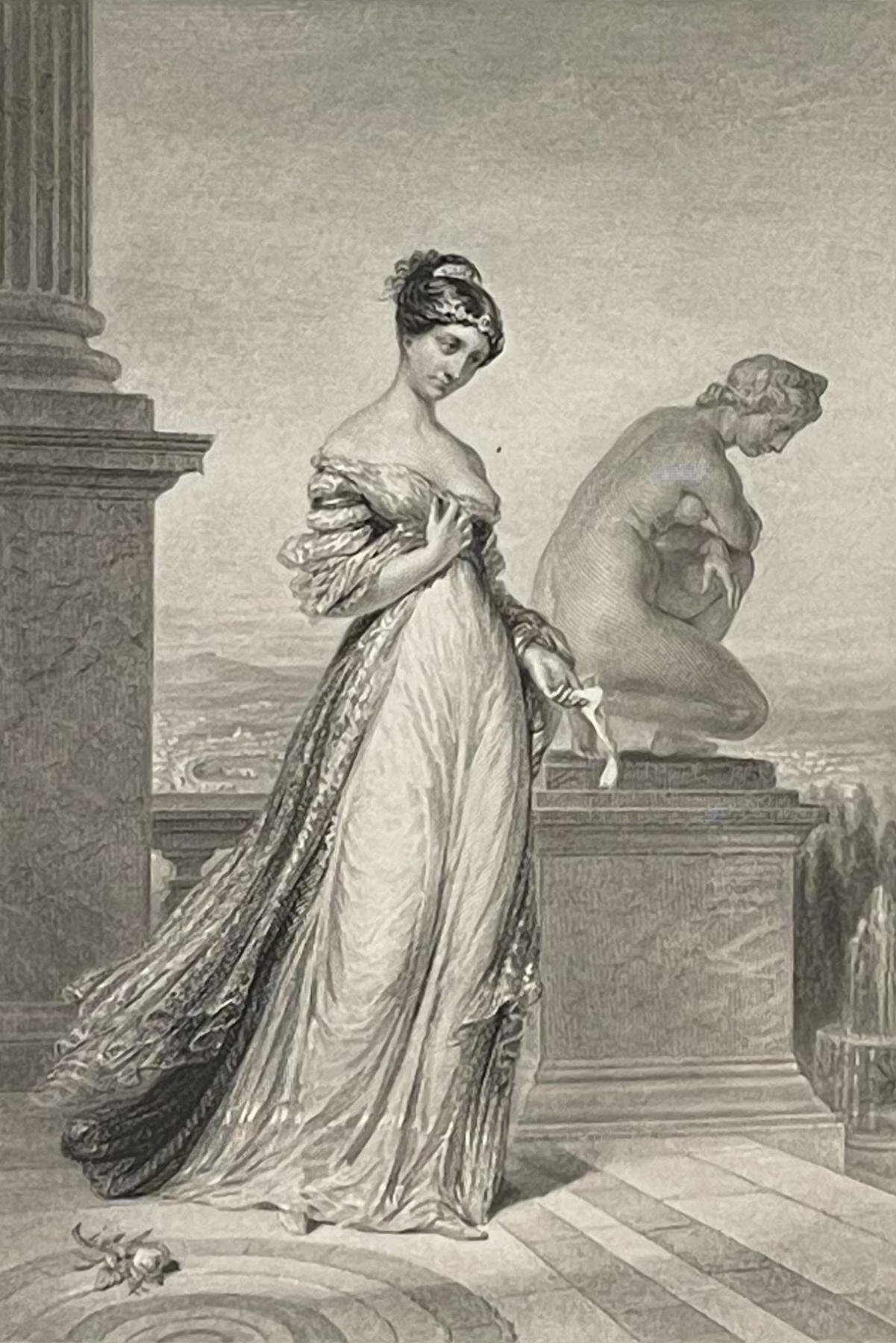 princesse_pauline_borghese_bonaparte_1780-1825_gravure_1836_xixe_france