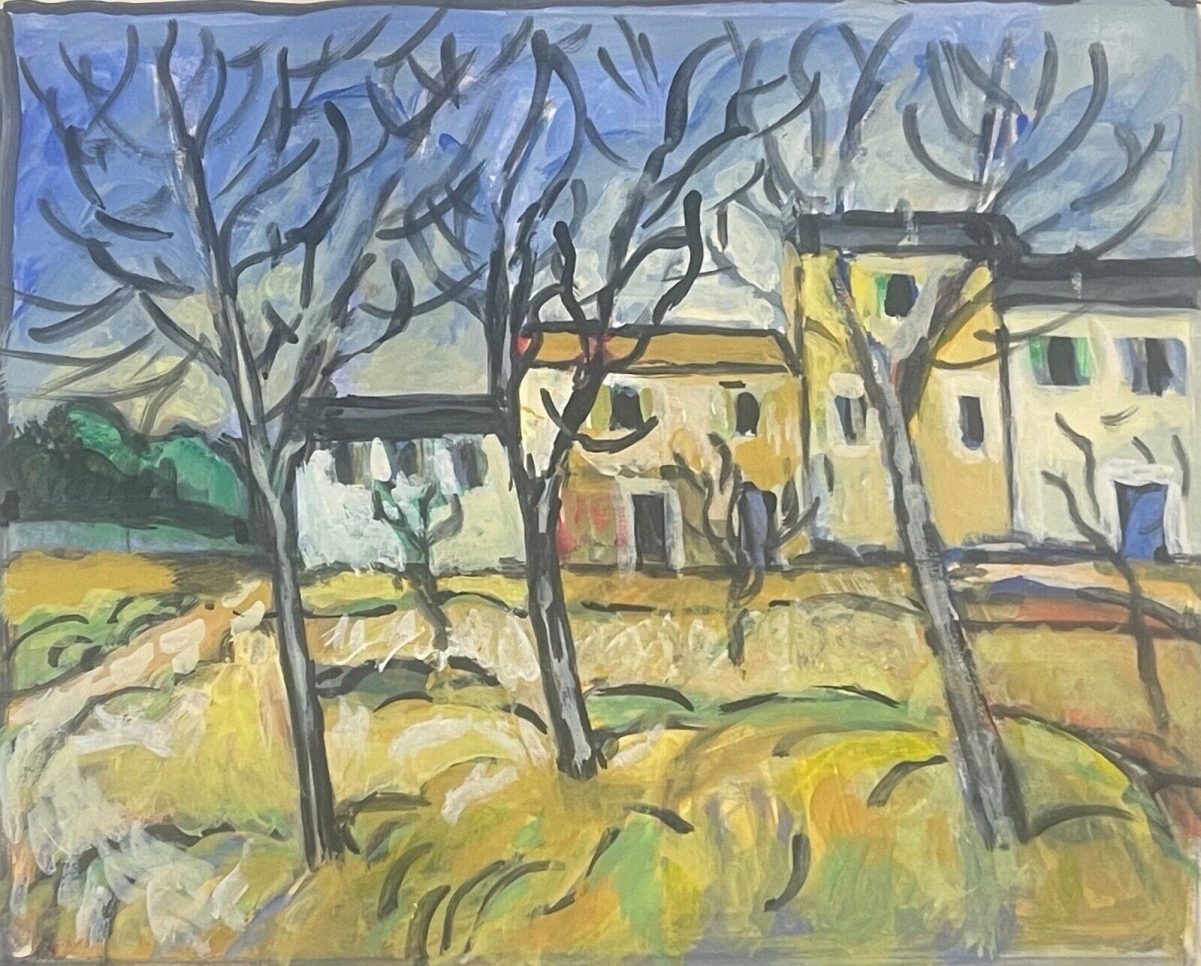 paysage_de_provence_gouache_post_fauvisme_anonyme_france_fin_xxe