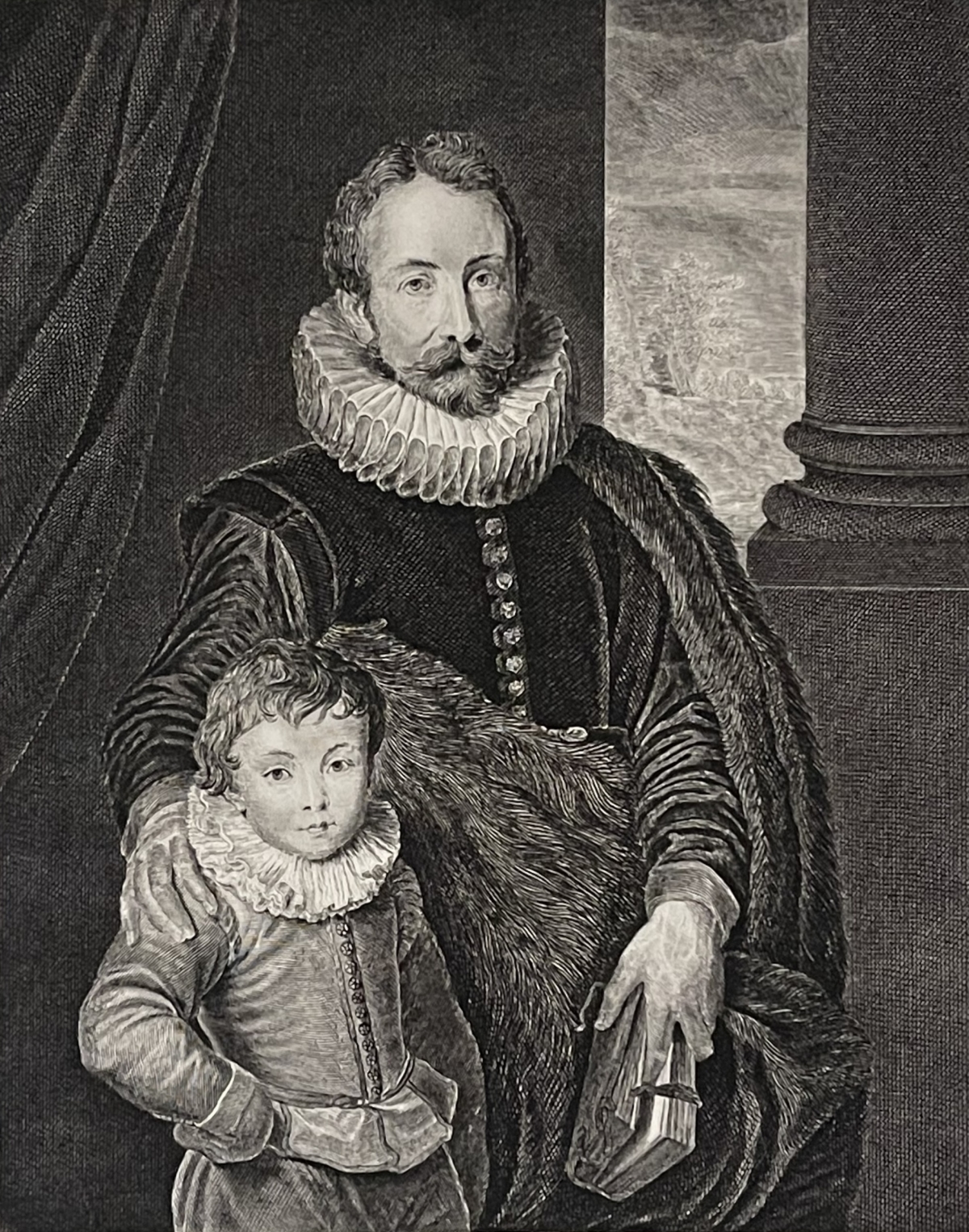 anthony_van_dyck_le_president_richardot_gravee_par_massard_tirage_vers_1850