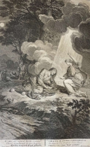 ange_du_ciel_fortifiant_jesus-christ_1728_par_bernard_picart_1673-1733