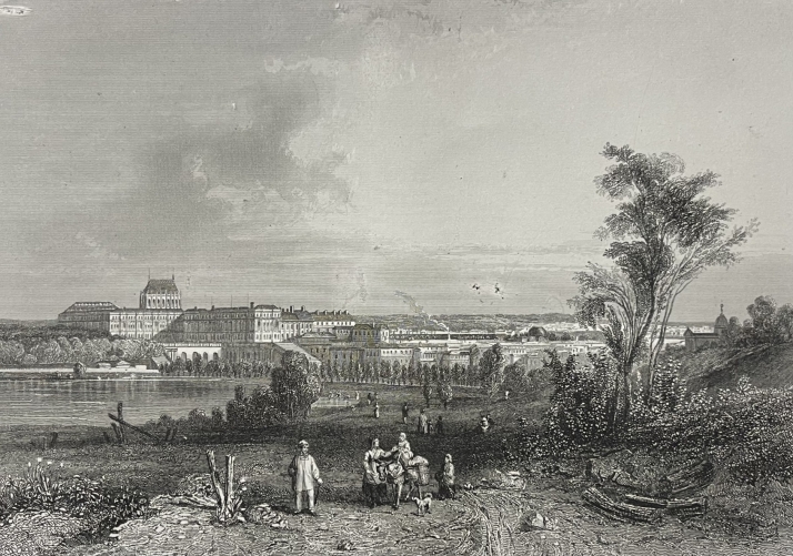 chateau_de_versailles_gravee_par_doherty_en_1850