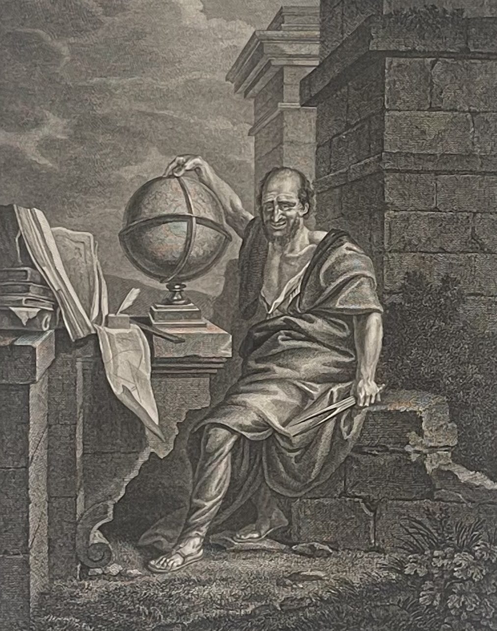 jose_de_ribera_1591-1652_democrite_philosophe_graveur_patas_1786_graveur_lorieux