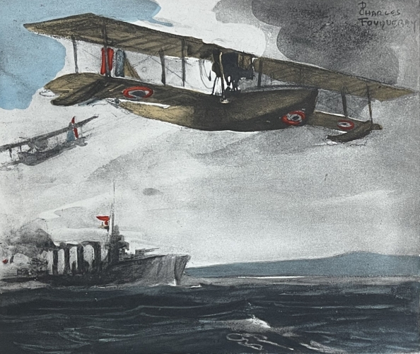 italie_hydravion_francais_pour_la_defense_de_venise_en_1916_aquatinte_vers_1920