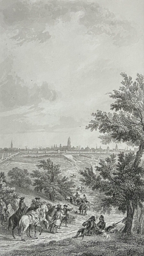 prise_d_utrecht_30_juin_1672_guerre_de_hollande_sous_louis_xiv_france_vers_1840
