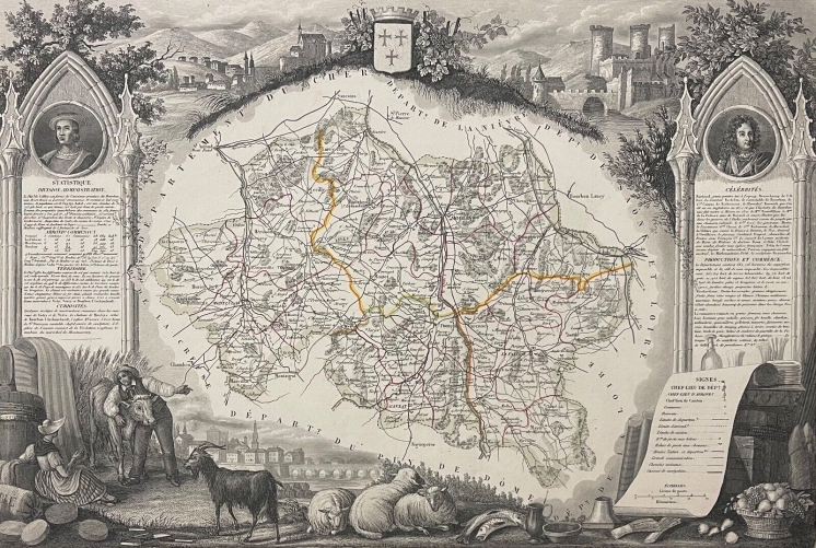 allier_departement_francais_carte_de_1850_france_hauts-de-france_bourbonnais