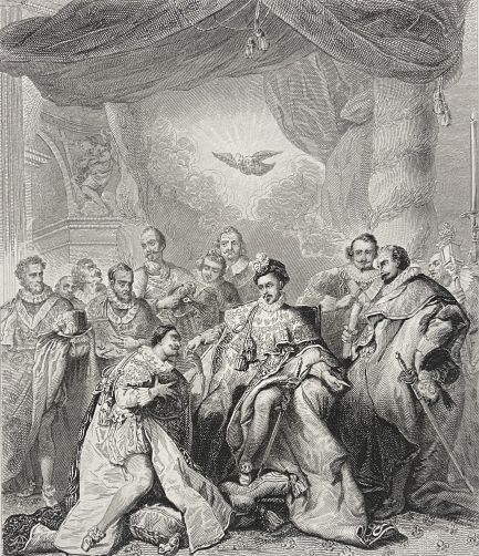 henri_ii_roi_de_france_1578_fondant_l_ordre_du_saint-esprit_vers_1840