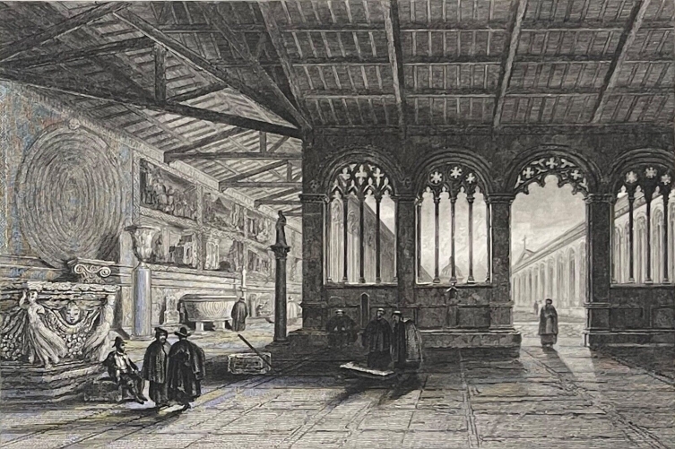 camposanto_pise_interieur_du_campo_santo_gravure_de_rouargue_italie_vers_1838