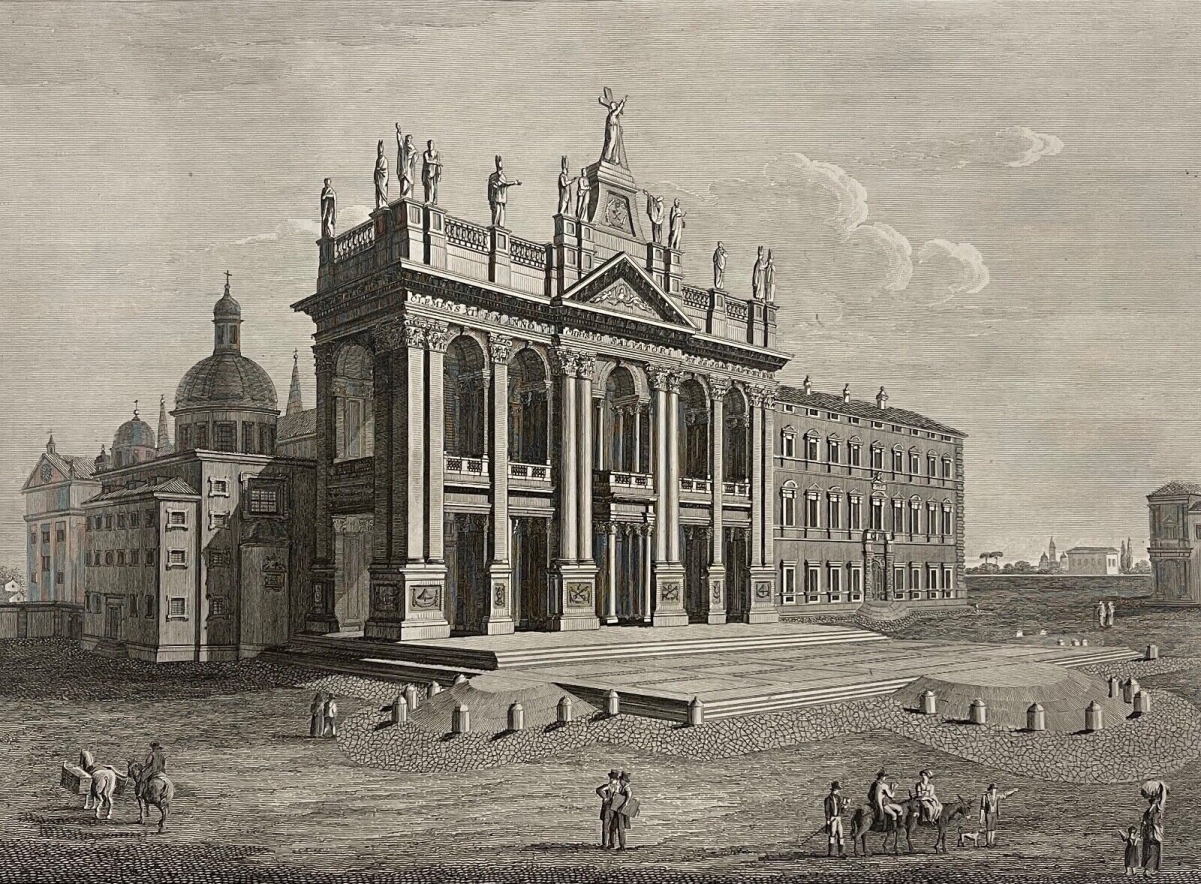 rome_piazza_san_giovanni_in_laterano_italie_gravure_de_1829