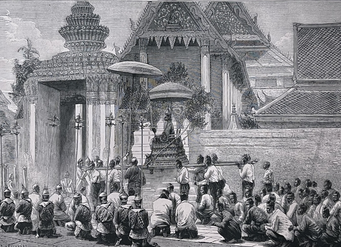 mongkut_roi_de_siam_rama_iv_arrive_a_wat_pho_gravure_de_1872