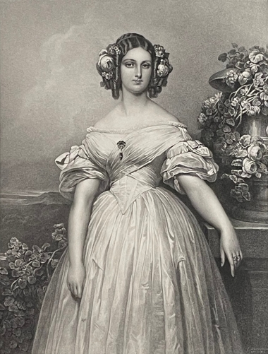 clementine_dorleans_1817-1907_princesse_signature_gravure_1872