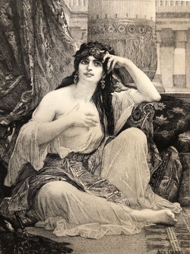 alexandre_cabanel_1823-1889_la_sulamite_1876