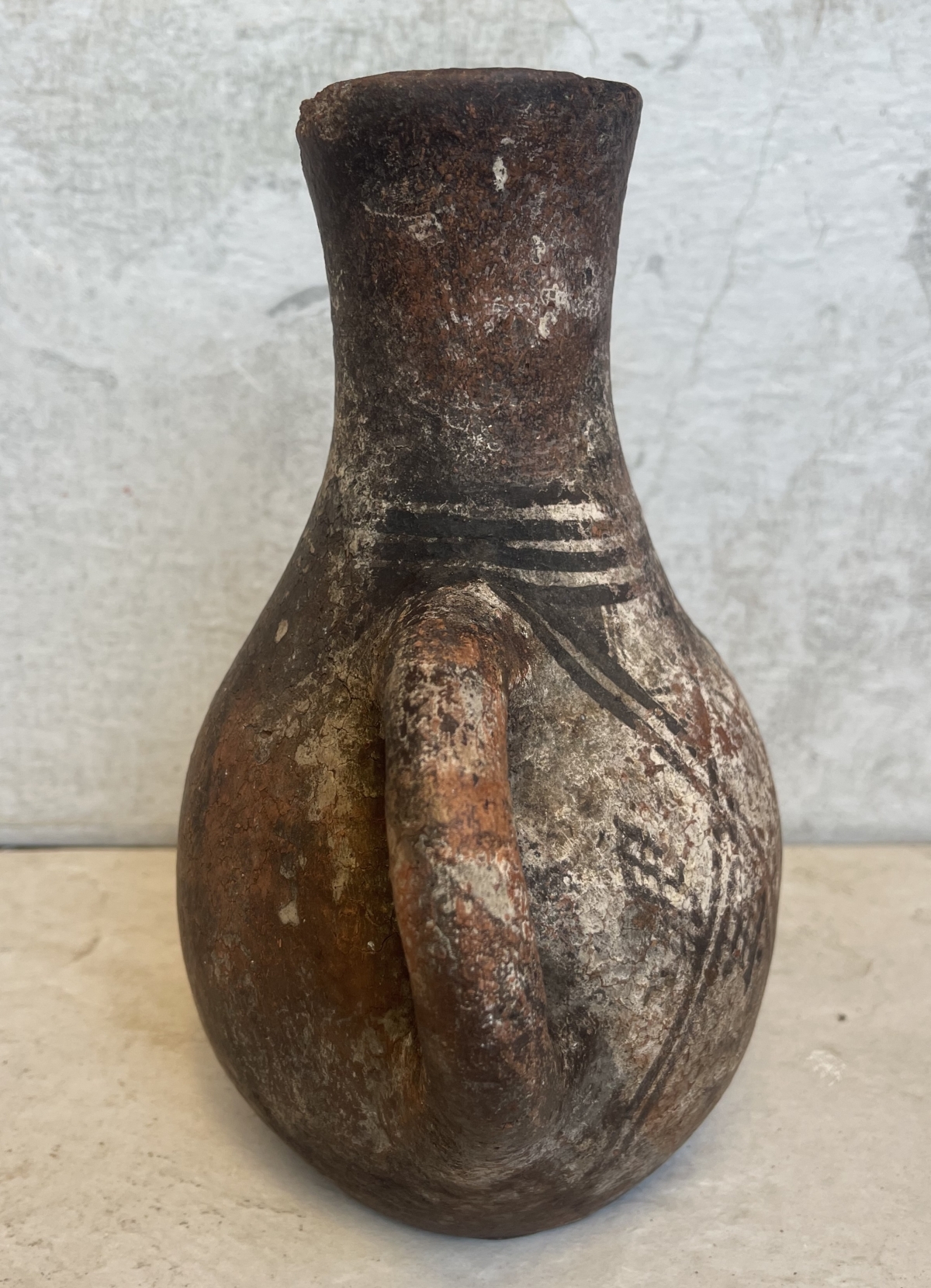 maroc_cruche_amazigh_a_anses_ceramique_du_rif_xixe_afrique