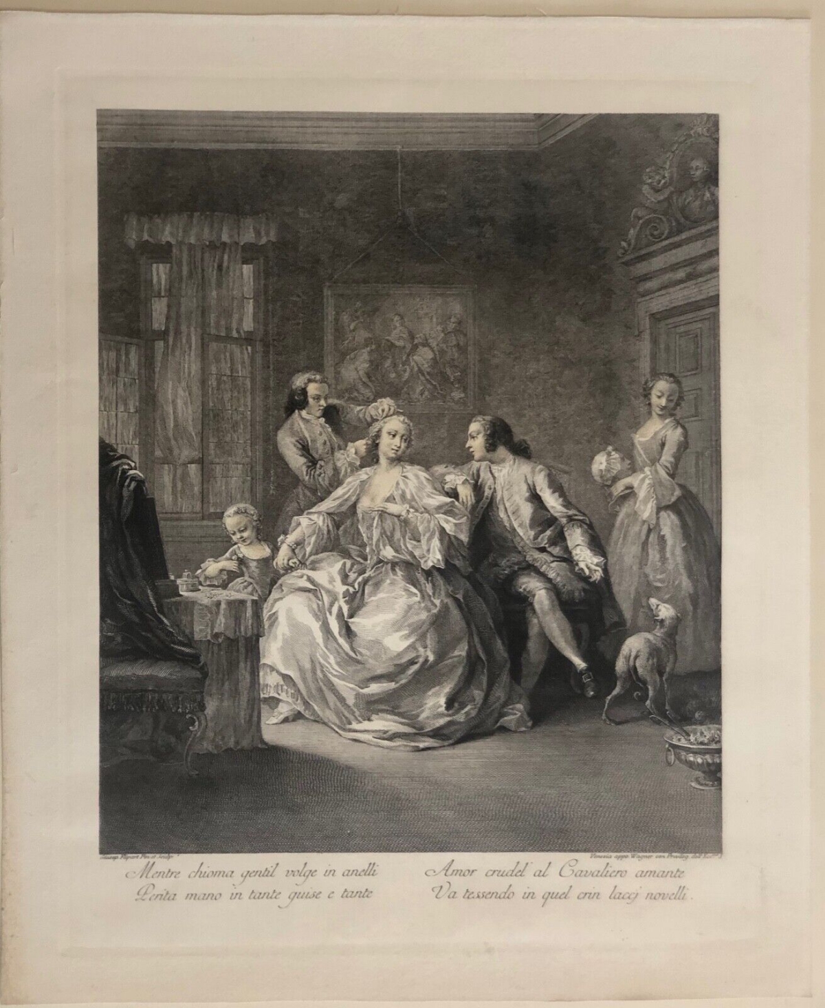 la_toilette_charles_joseph_flipart_1721_-_1797_coiffure_coiffeur_tirage_xixe