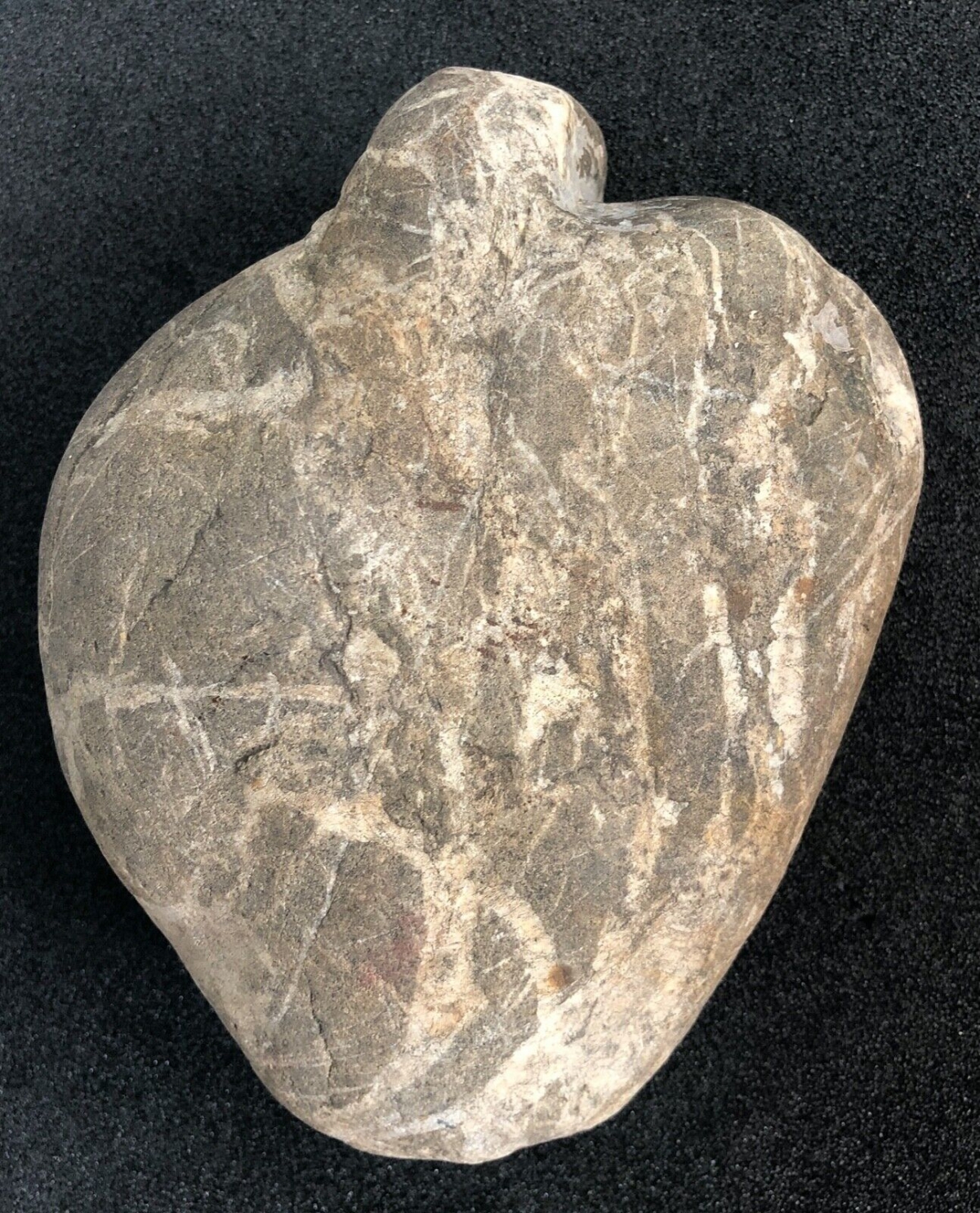 amour_coeur_de_pierre_sculpture_naturelle_cardiologie_cardiologue_15,2_cm