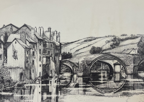espalion_aveyron_occitanie_gravure_xxe_france