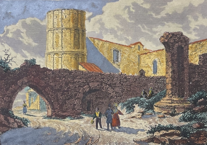 aix-en-provence_tour_antique_de_lancien_palais_des_comtes_de_provence_1830