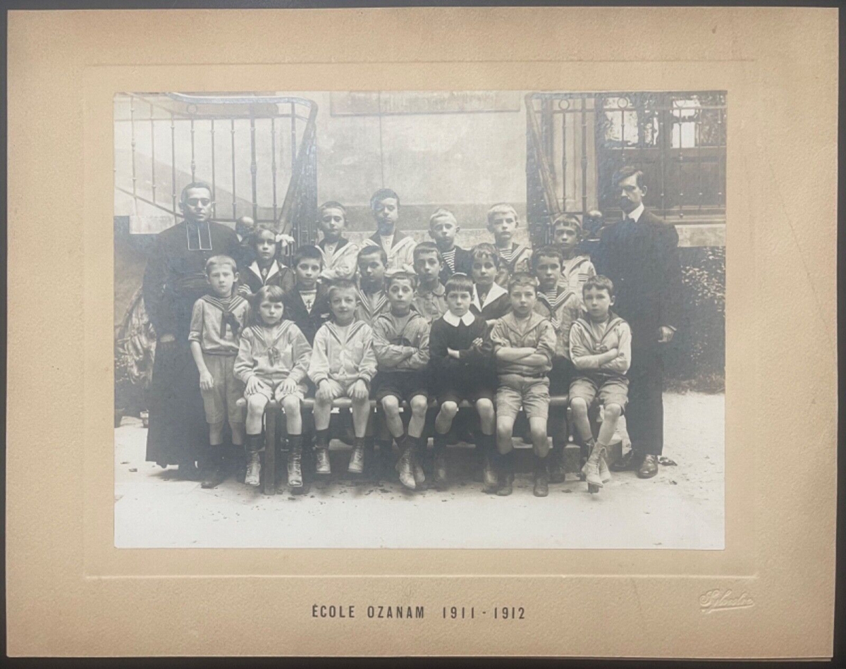 lyon_ecole_ozanam_classe_de_7e_1911-1912_photographie_albumine_sylvestre_france