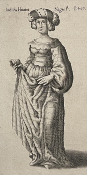 judith_de_baviere_797-843_imperatrice_de_lempire_carolingien_gravure_1612