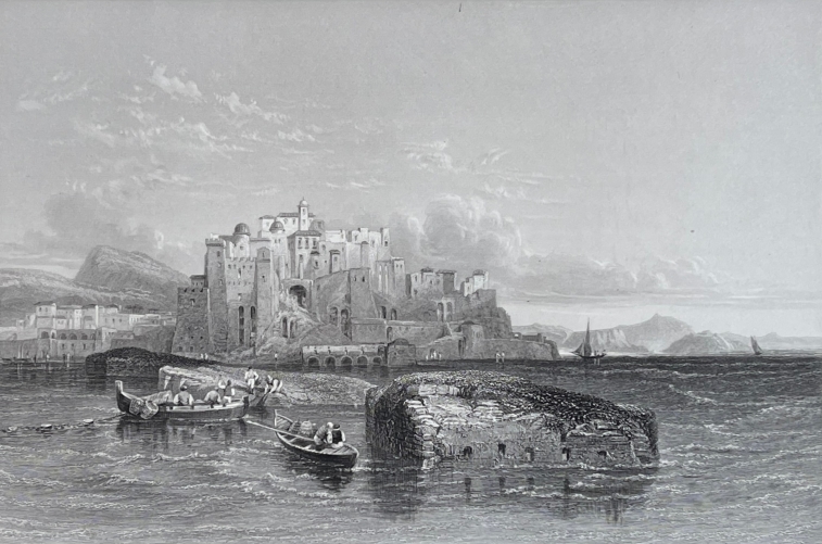 pozzuoli_et_le_mole_de_caligula_pres_de_naples_italie_graveur_thomson_1840