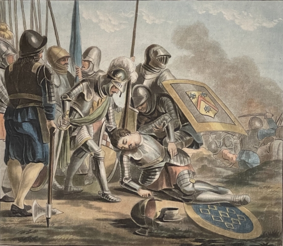 mort_de_jean_de_carcado_de_molac_en_1525_a_pavie_italie_senechal_bretagne_1788