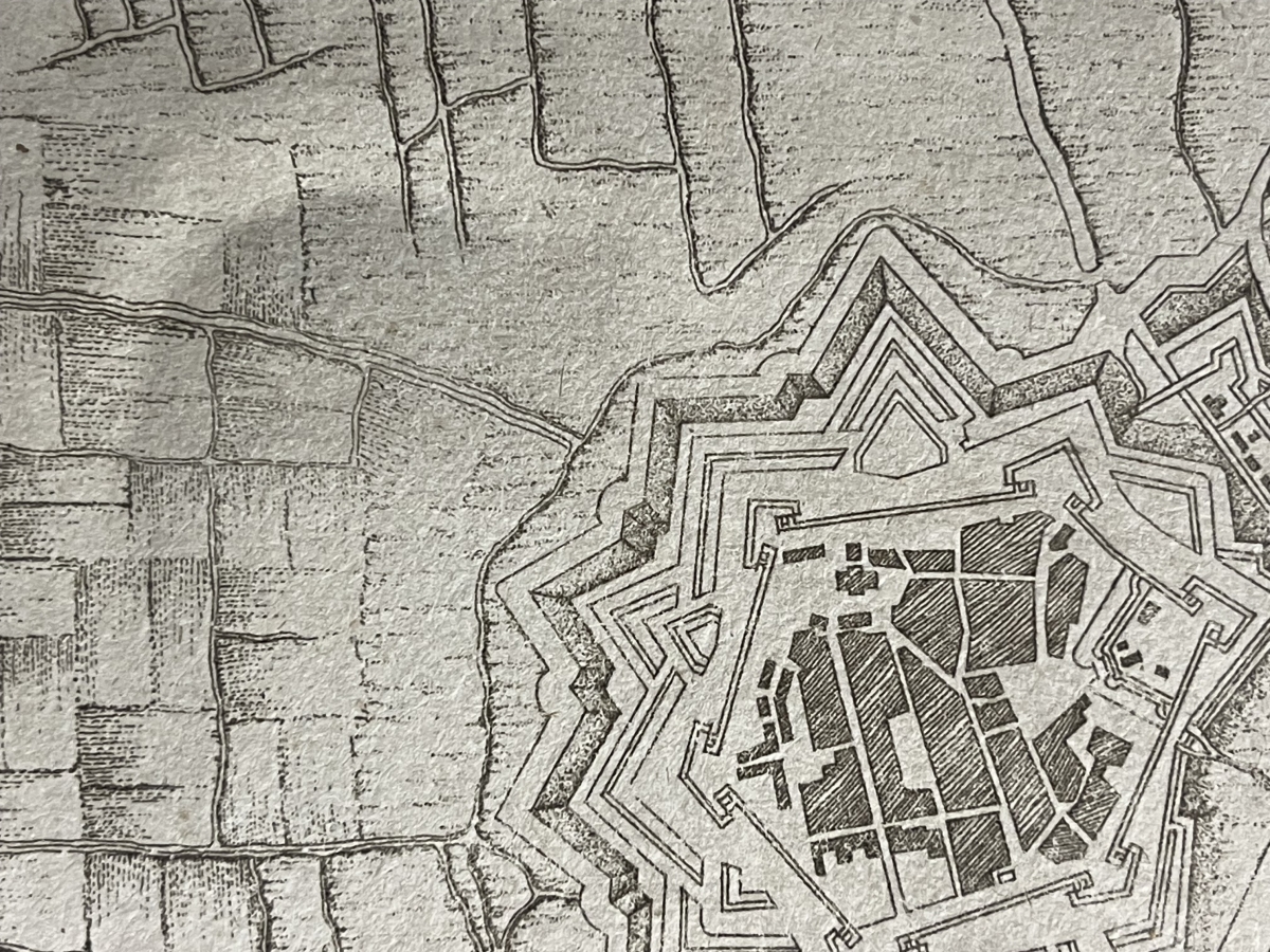 gravelines_plan_historique_de_la_citadelle_vers_1792_france_nord