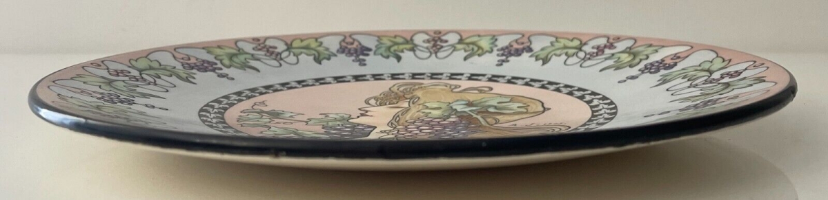 chinese_art_nouveau_plate_after_henri_privat_livemont_1905_woman_grapes