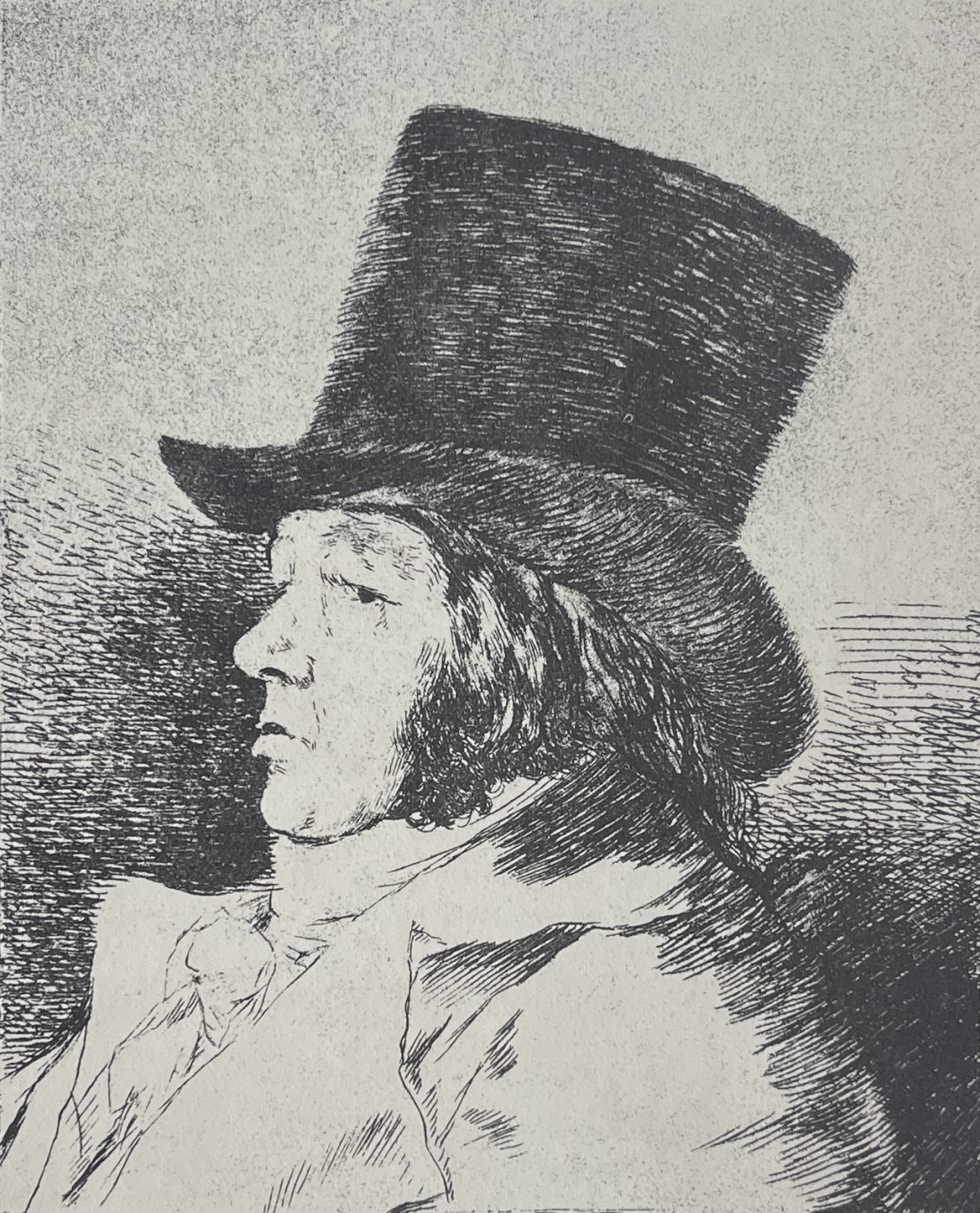 francisco_goya_1746-1828_autoportrait_en_chapeau_heliogravure_vers_1970